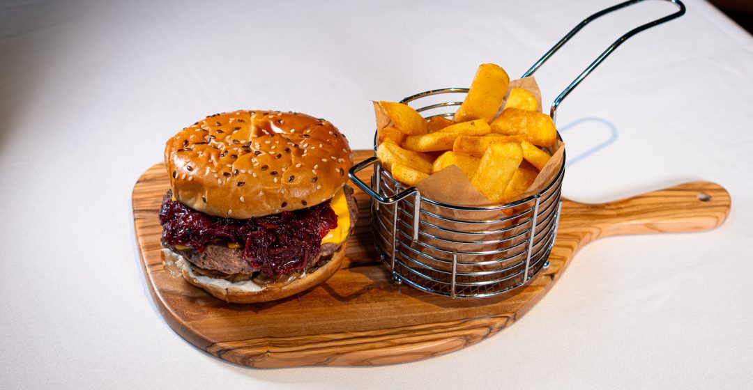 Burger copy