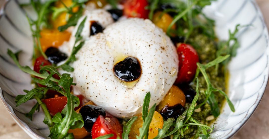 Burrata Salad