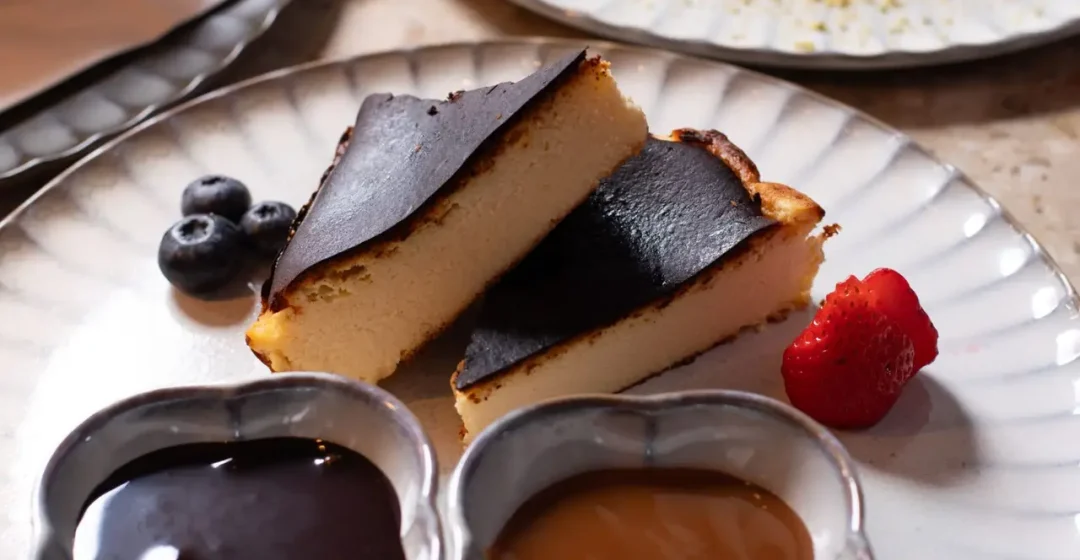 Cheesecake