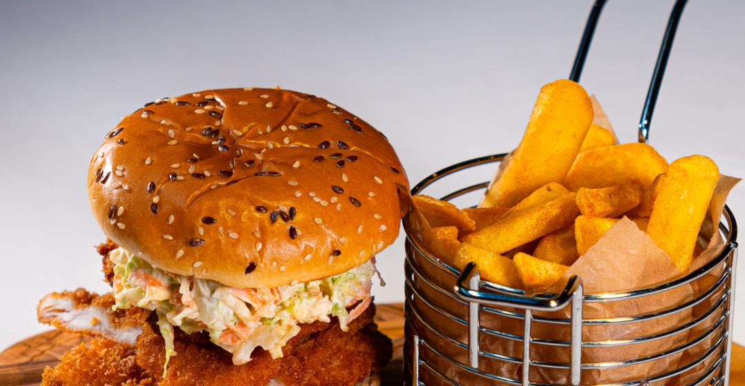 Chicken Burger
