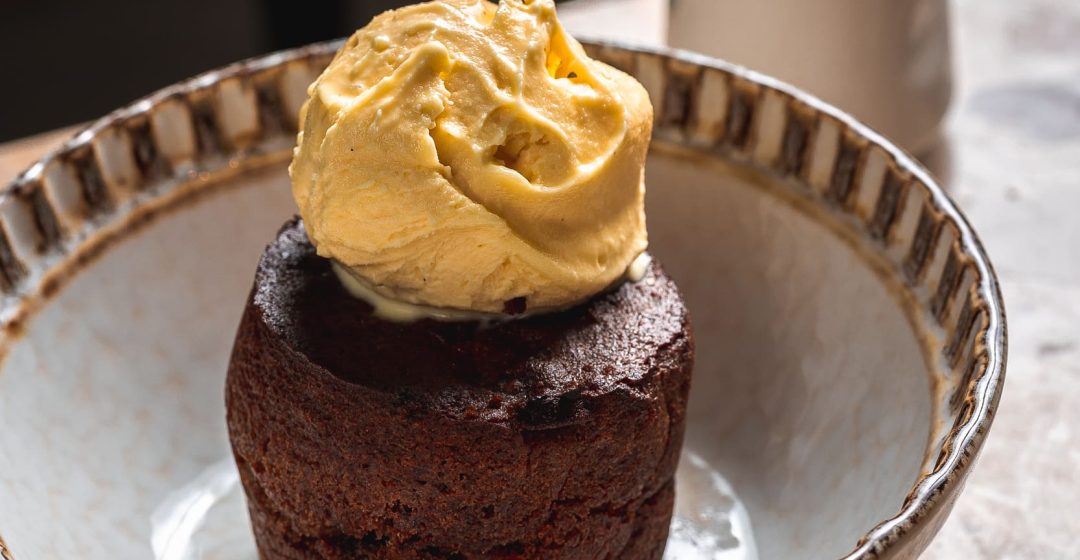 Date Pudding