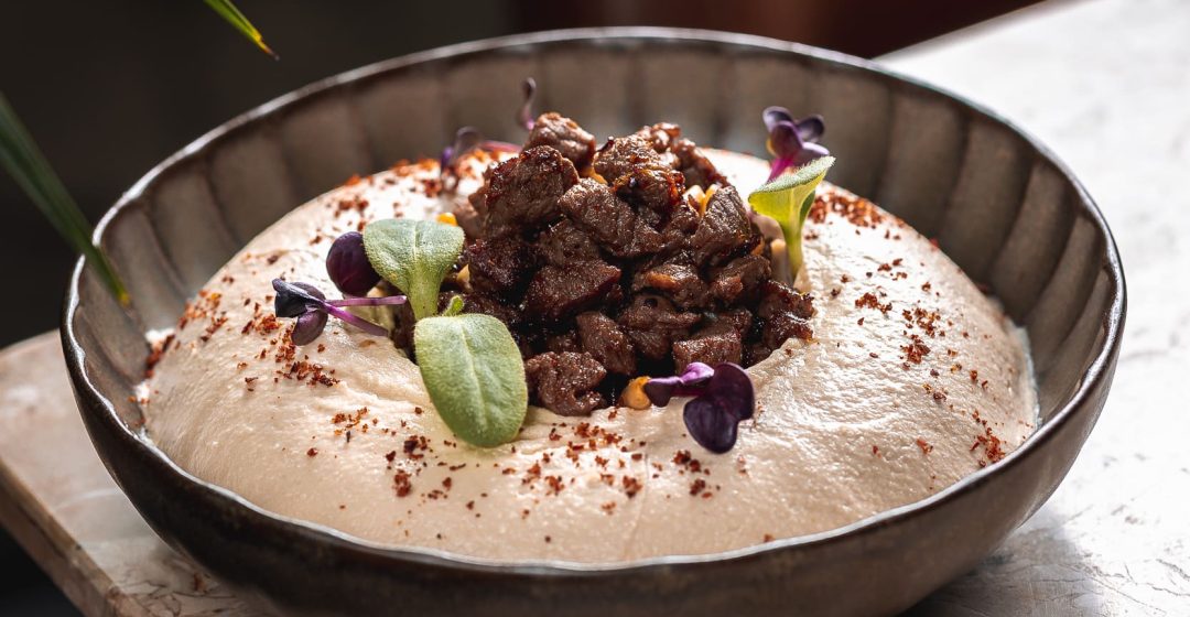 Hummus Lahme