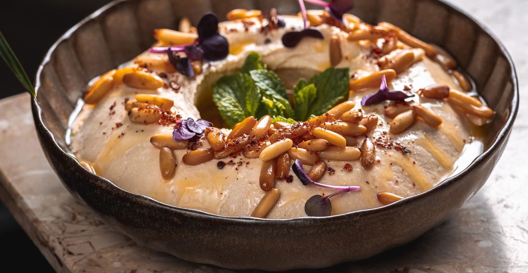 Hummus Snoubar