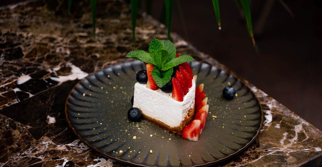 cheesecake horizontal