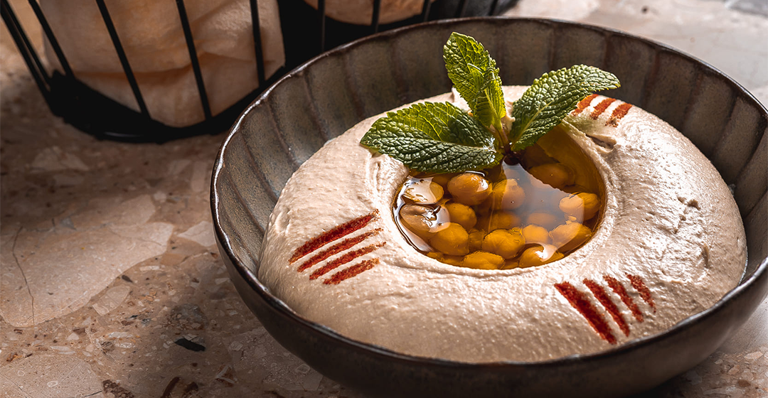 hummus Damas