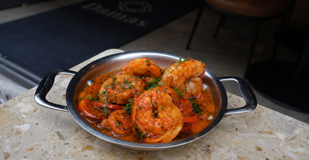 shrimp provencal